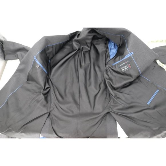 John Varvatos Sport Coat Mens Size 38R Loft Blazer Two Button Wool Single Needle - Picture 11 of 15